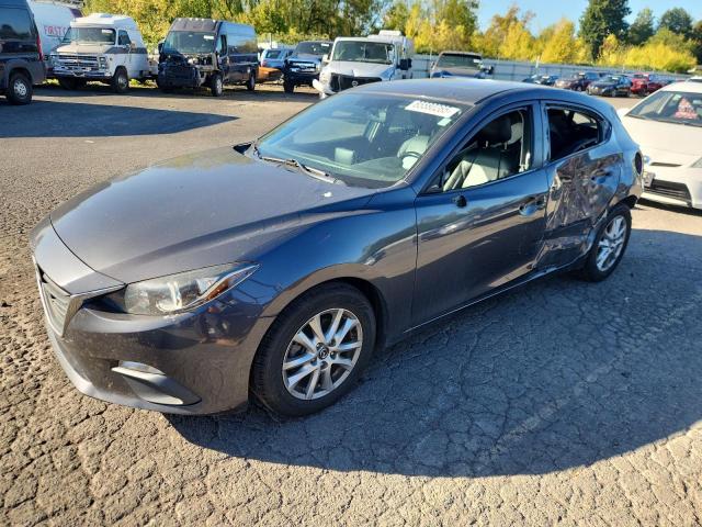 2014 MAZDA 3 GRAND TOURING, 