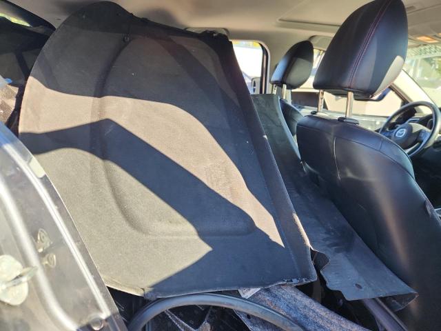 JM1BM1M76E1119974 - 2014 MAZDA 3 GRAND TOURING Գրաֆիտ լուսանկար 10