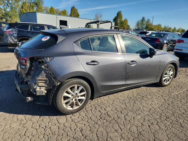 JM1BM1M76E1119974 - 2014 MAZDA 3 GRAND TOURING Գրաֆիտ լուսանկար 3