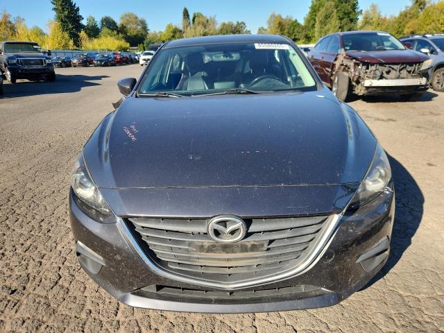 JM1BM1M76E1119974 - 2014 MAZDA 3 GRAND TOURING Գրաֆիտ լուսանկար 5