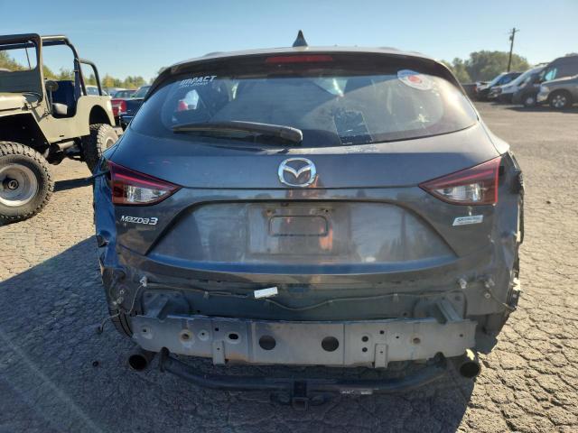 JM1BM1M76E1119974 - 2014 MAZDA 3 GRAND TOURING Գրաֆիտ լուսանկար 6