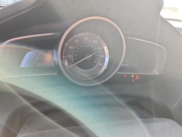 JM1BM1M76E1119974 - 2014 MAZDA 3 GRAND TOURING Գրաֆիտ լուսանկար 9