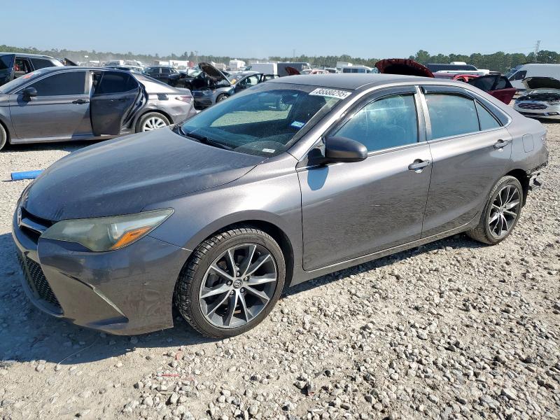 2016 TOYOTA CAMRY LE, 