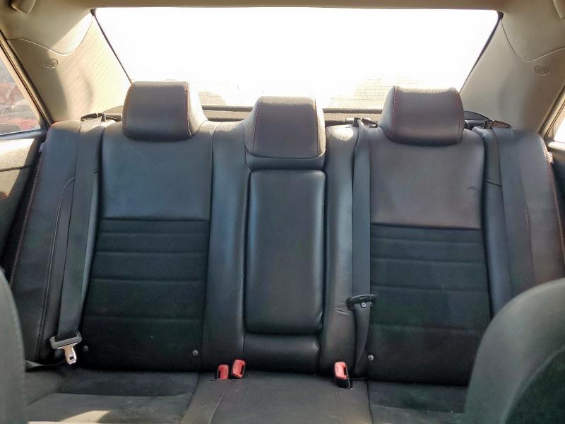 4T1BF1FK3GU218244 - 2016 TOYOTA CAMRY LE ნაცრისფერი ფოტო 10