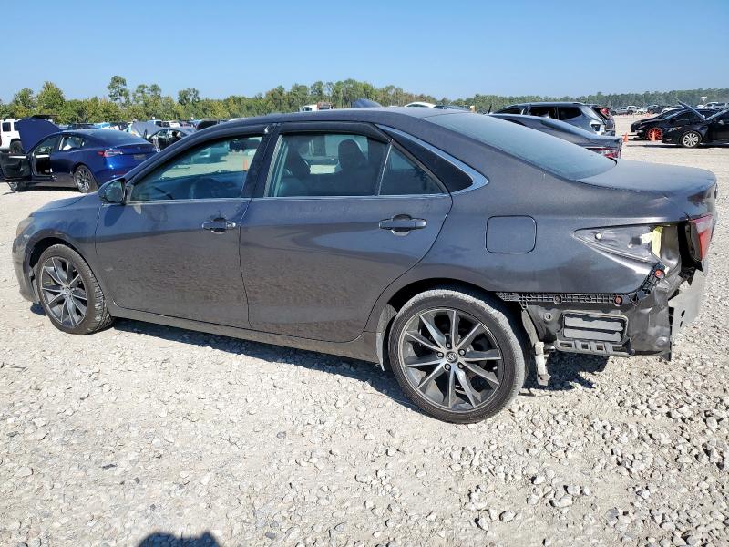 4T1BF1FK3GU218244 - 2016 TOYOTA CAMRY LE ნაცრისფერი ფოტო 2