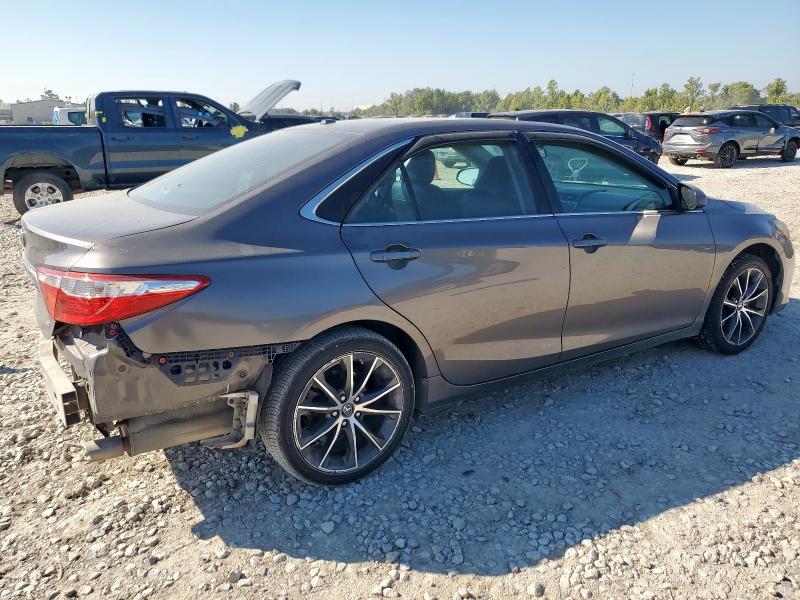 4T1BF1FK3GU218244 - 2016 TOYOTA CAMRY LE ნაცრისფერი ფოტო 3