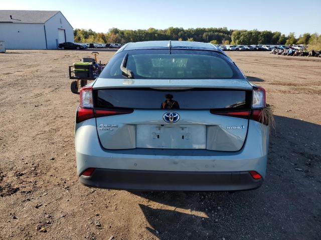 JTDL9RFU5K3012485 - 2019 TOYOTA PRIUS Boz foto 6