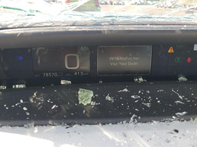 JTDL9RFU5K3012485 - 2019 TOYOTA PRIUS Boz foto 9