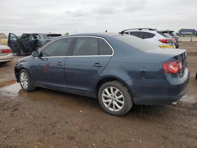 3VWRZ7AJ1AM062662 - 2010 VOLKSWAGEN JETTA SE Bleu photo 2