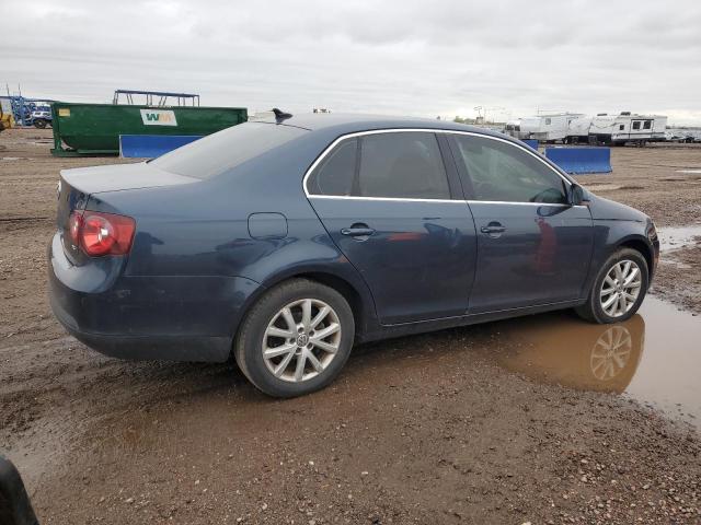 3VWRZ7AJ1AM062662 - 2010 VOLKSWAGEN JETTA SE Bleu photo 3