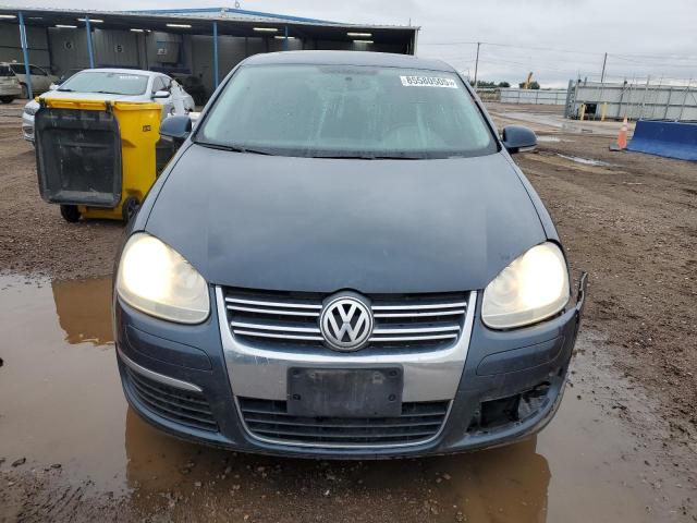3VWRZ7AJ1AM062662 - 2010 VOLKSWAGEN JETTA SE Bleu photo 5