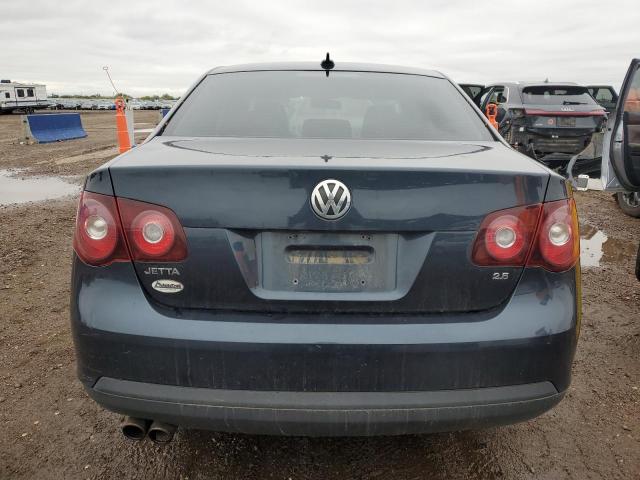 3VWRZ7AJ1AM062662 - 2010 VOLKSWAGEN JETTA SE Bleu photo 6