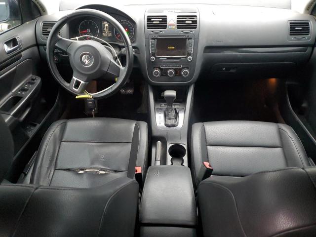 3VWRZ7AJ1AM062662 - 2010 VOLKSWAGEN JETTA SE Bleu photo 8