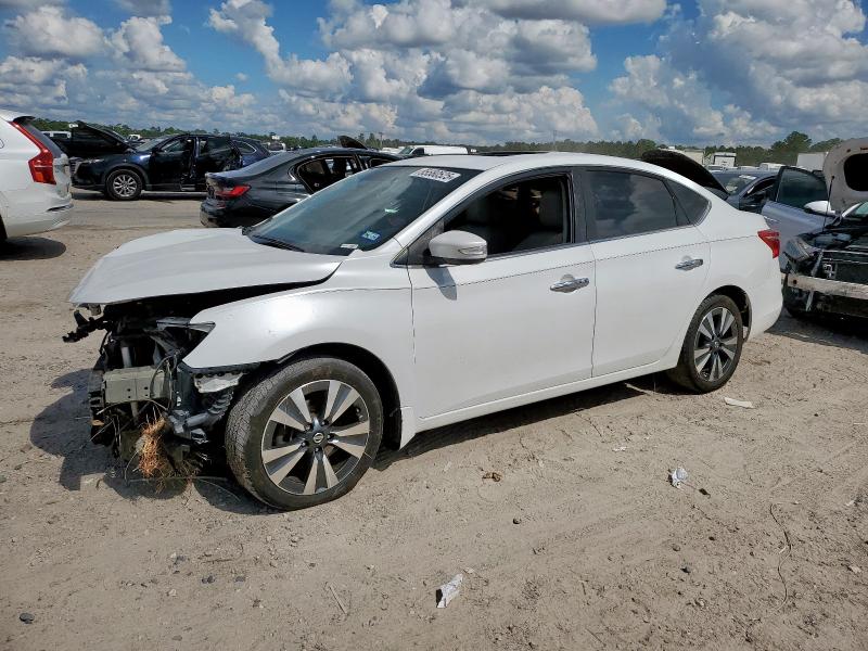 2016 NISSAN SENTRA S, 