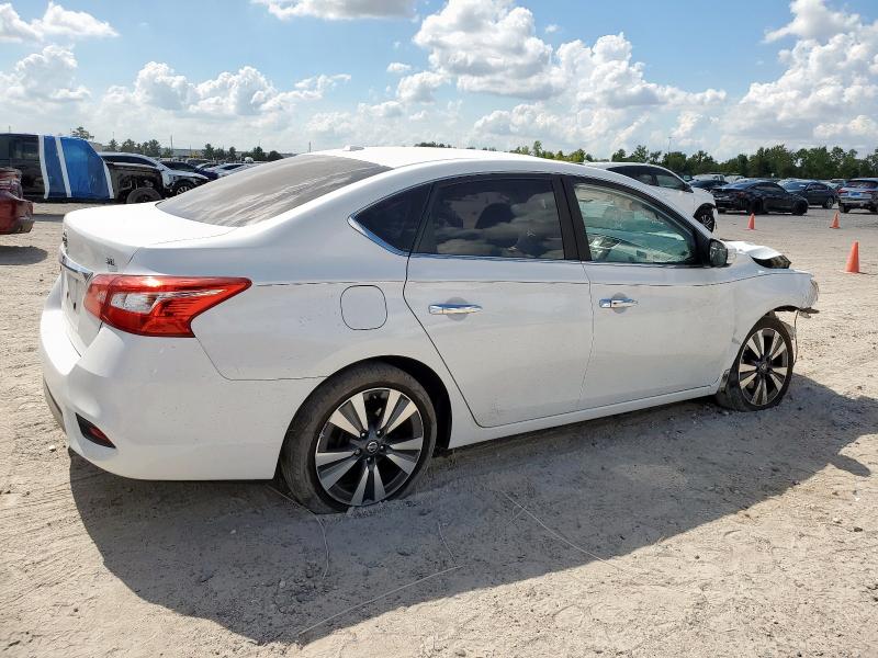 3N1AB7AP4GY273402 - 2016 NISSAN SENTRA S თეთრი ფოტო 3