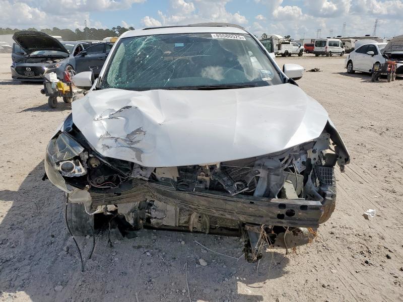 3N1AB7AP4GY273402 - 2016 NISSAN SENTRA S თეთრი ფოტო 5