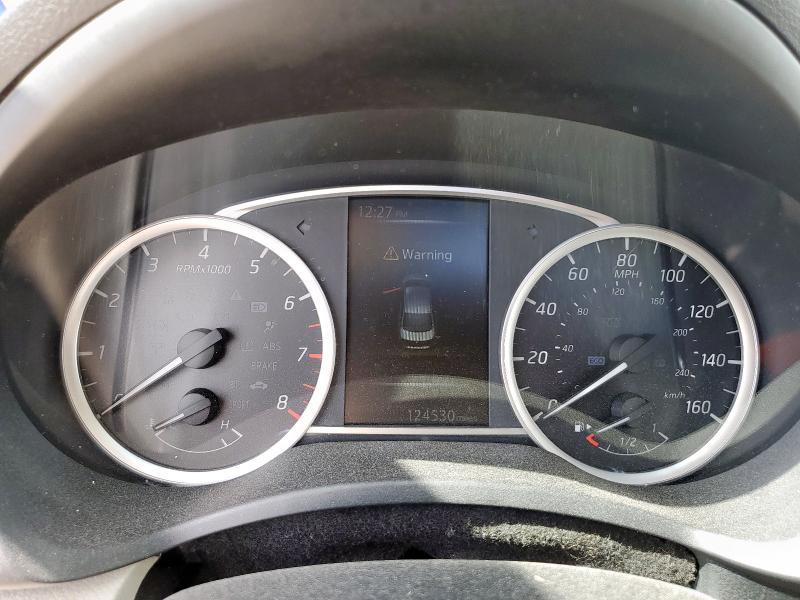 3N1AB7AP4GY273402 - 2016 NISSAN SENTRA S თეთრი ფოტო 9