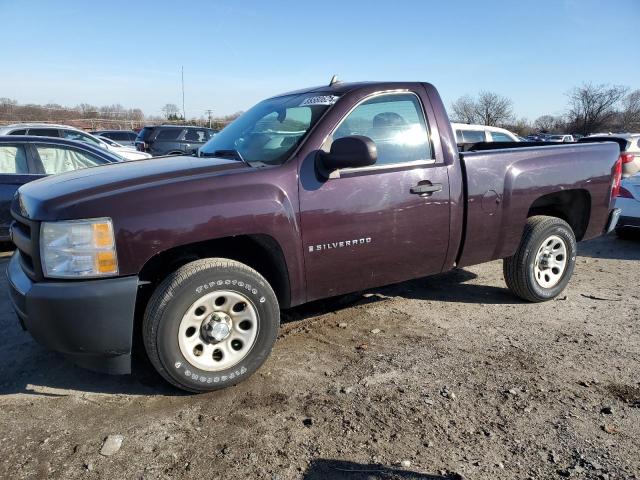 2008 CHEVROLET SILVERADO C1500, 