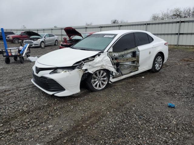 2018 TOYOTA CAMRY L, 