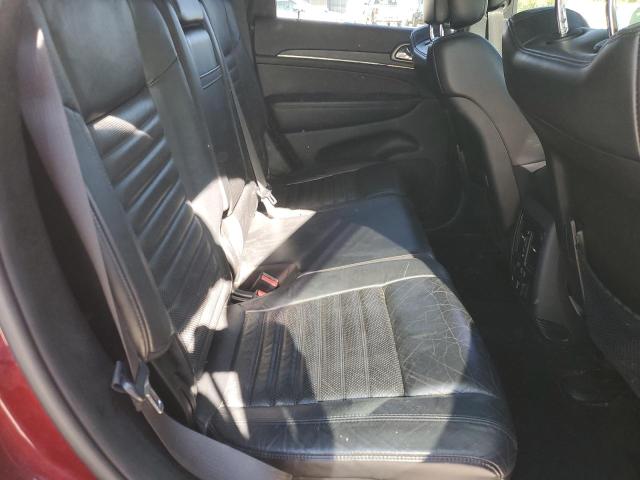 1C4RJFBG6KC627854 - 2019 JEEP GRAND CHEROKEE LIMITED 栗色 照片 11