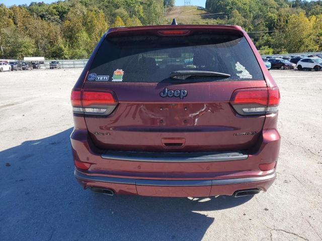 1C4RJFBG6KC627854 - 2019 JEEP GRAND CHEROKEE LIMITED 栗色 照片 6