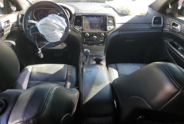 1C4RJFBG6KC627854 - 2019 JEEP GRAND CHEROKEE LIMITED 栗色 照片 8