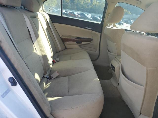 1HGCP2E79BA072064 - 2011 HONDA ACCORD EX 白色 照片 10