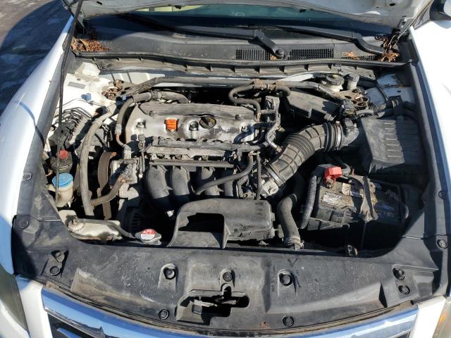 1HGCP2E79BA072064 - 2011 HONDA ACCORD EX 白色 照片 11