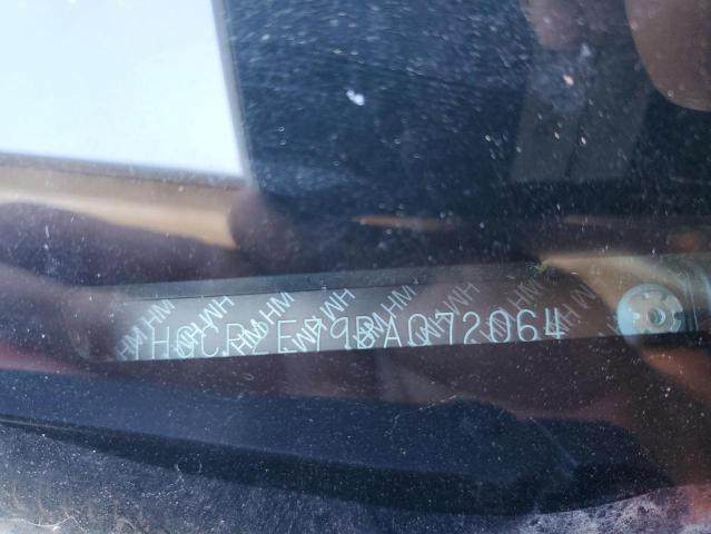 1HGCP2E79BA072064 - 2011 HONDA ACCORD EX 白色 照片 12