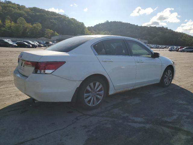 1HGCP2E79BA072064 - 2011 HONDA ACCORD EX 白色 照片 3