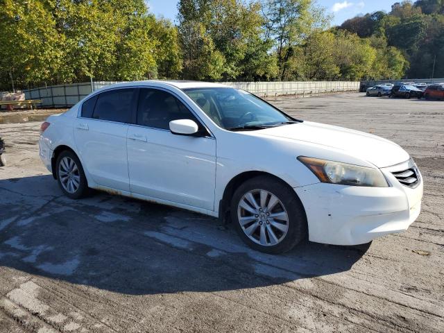 1HGCP2E79BA072064 - 2011 HONDA ACCORD EX 白色 照片 4