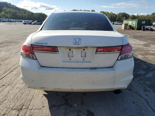1HGCP2E79BA072064 - 2011 HONDA ACCORD EX 白色 照片 6