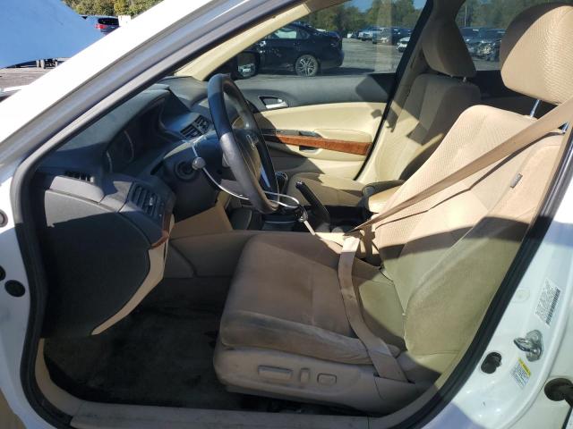 1HGCP2E79BA072064 - 2011 HONDA ACCORD EX 白色 照片 7