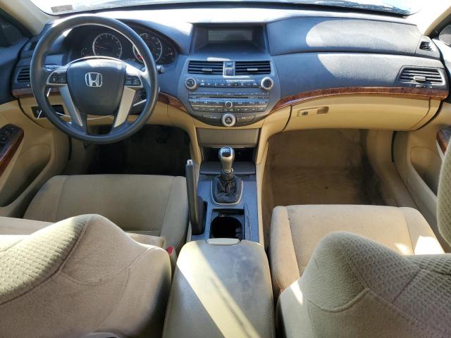 1HGCP2E79BA072064 - 2011 HONDA ACCORD EX 白色 照片 8