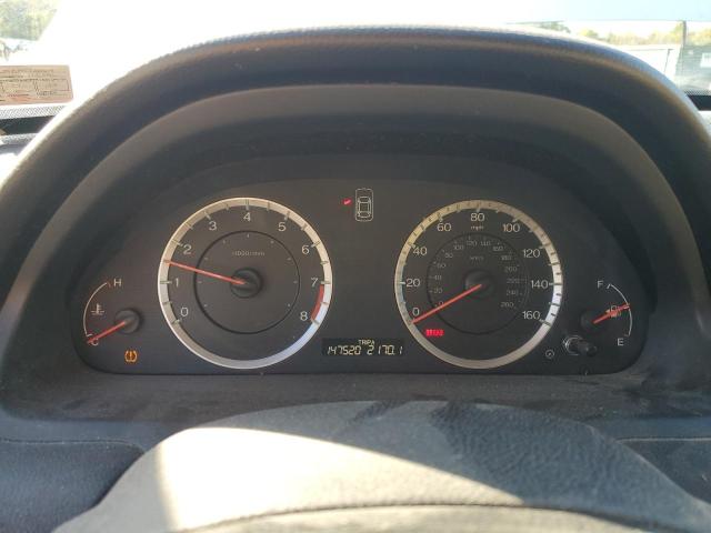 1HGCP2E79BA072064 - 2011 HONDA ACCORD EX 白色 照片 9