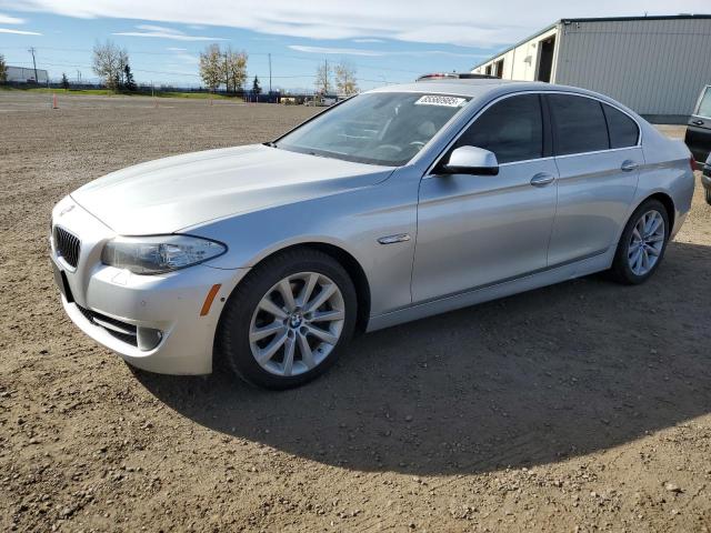 2013 BMW 528 XI, 