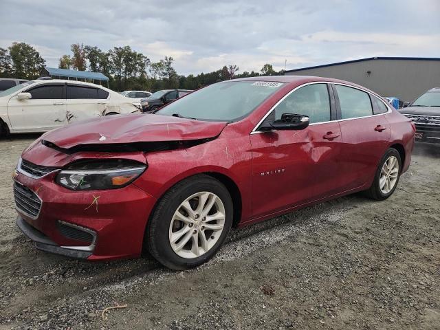 2018 CHEVROLET MALIBU LT, 