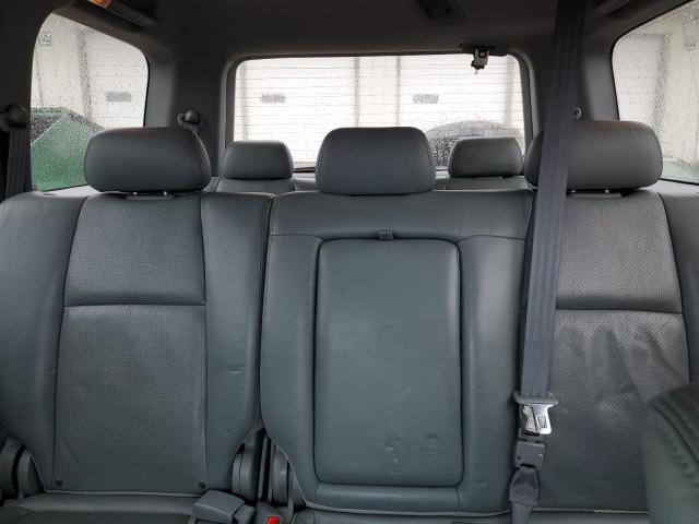 5FNYF18595B015709 - 2005 HONDA PILOT EXL 绿色 照片 10