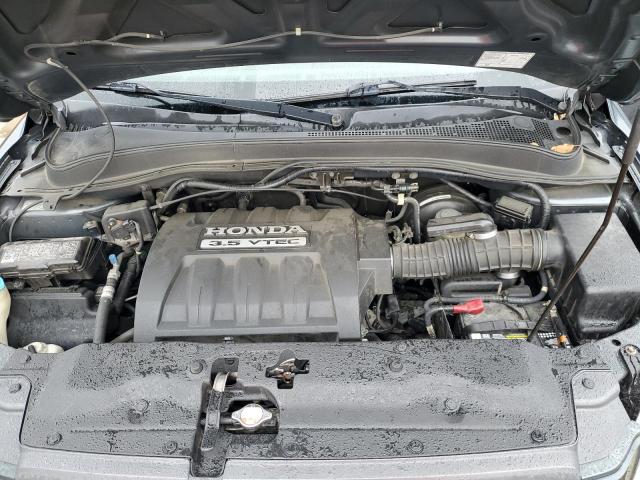 5FNYF18595B015709 - 2005 HONDA PILOT EXL 绿色 照片 12