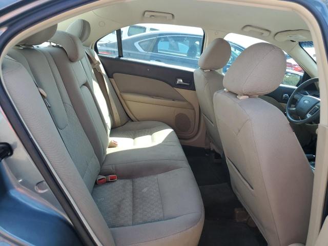 3FAHP0HA2CR211738 - 2012 FORD FUSION SE Mavi foto 10
