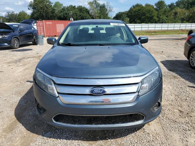 3FAHP0HA2CR211738 - 2012 FORD FUSION SE Mavi foto 5