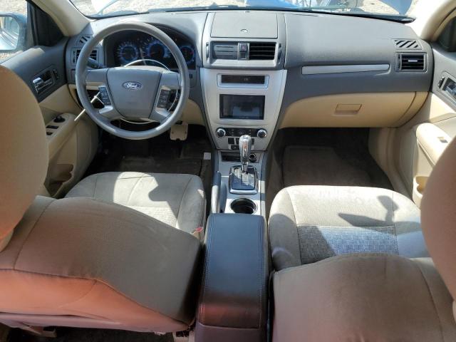 3FAHP0HA2CR211738 - 2012 FORD FUSION SE Mavi foto 8