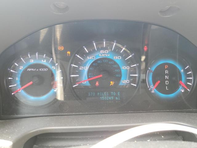 3FAHP0HA2CR211738 - 2012 FORD FUSION SE Mavi foto 9