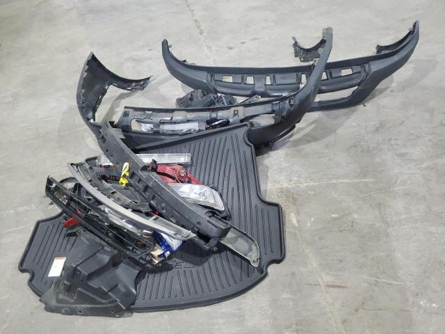 5XYZUDLB9DG061279 - 2013 HYUNDAI SANTA FE S SILVER photo 13