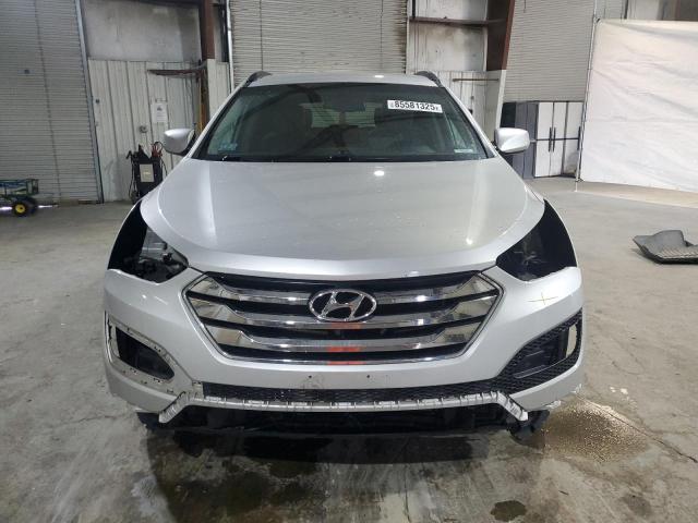 5XYZUDLB9DG061279 - 2013 HYUNDAI SANTA FE S SILVER photo 5