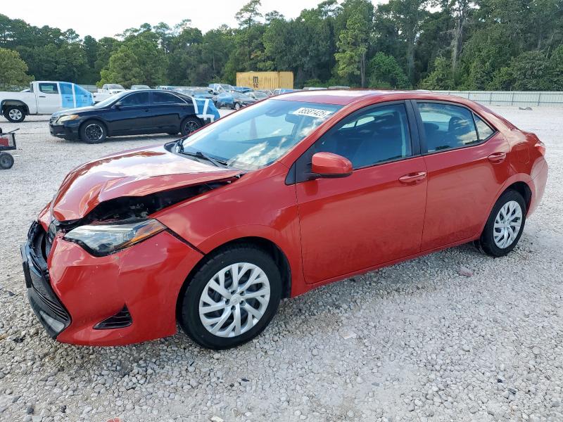2018 TOYOTA COROLLA L, 