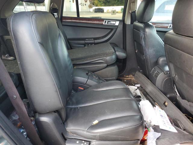 2A8GF68446R810214 - 2006 CHRYSLER PACIFICA TOURING Жасыл фото 11