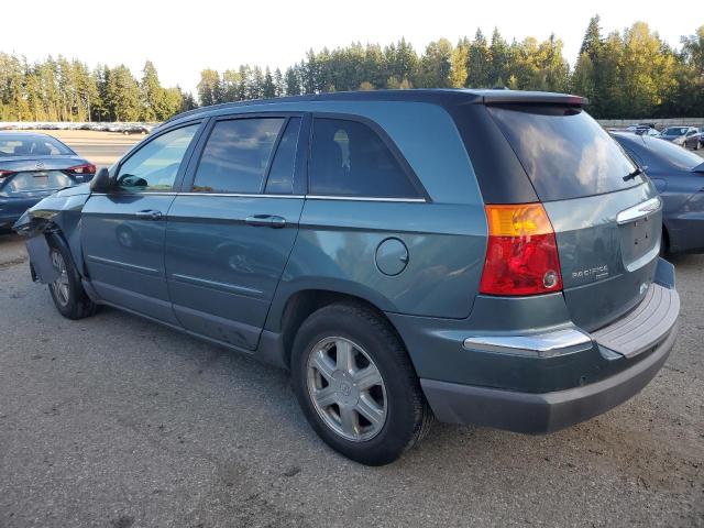 2A8GF68446R810214 - 2006 CHRYSLER PACIFICA TOURING Жасыл фото 2
