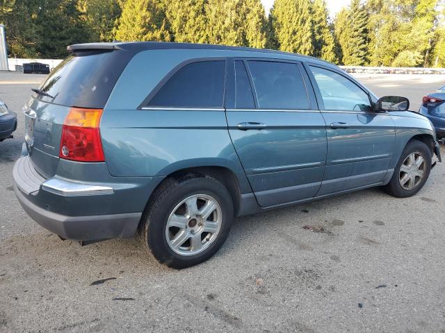 2A8GF68446R810214 - 2006 CHRYSLER PACIFICA TOURING Жасыл фото 3