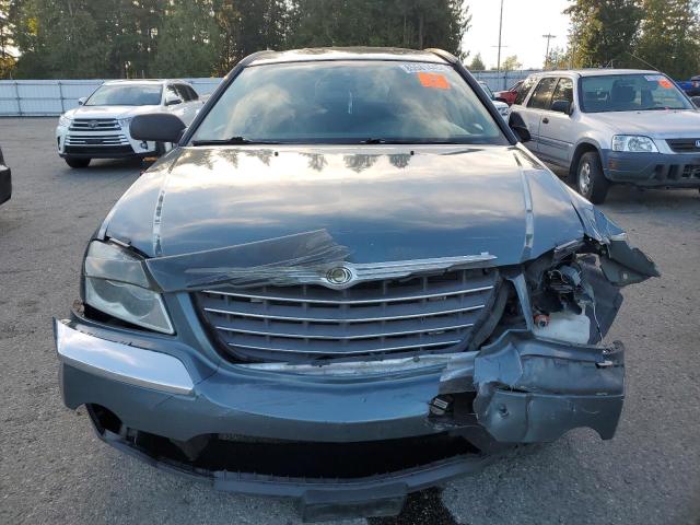 2A8GF68446R810214 - 2006 CHRYSLER PACIFICA TOURING Жасыл фото 5